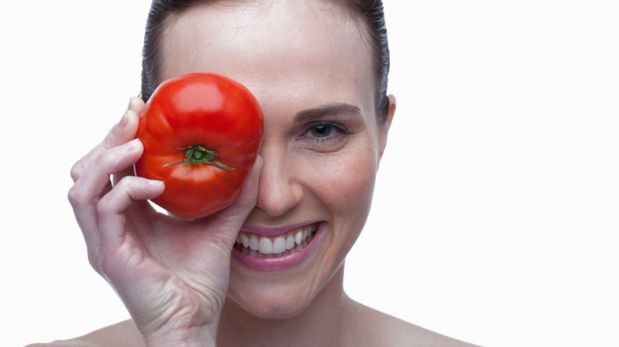 Conoce los grandes beneficios que te brinda el tomate