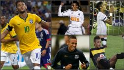 Mira los cinco 'póker' de Neymar en su carrera profesional