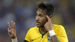 Neymar tras 'póker': "Se me ponen los pelos de punta"