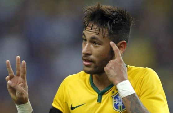 Neymar tras 'póker': "Se me ponen los pelos de punta"