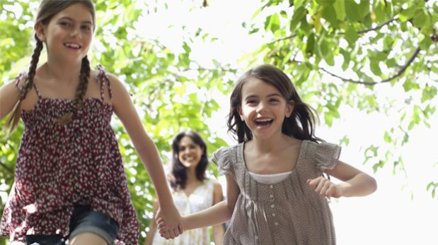 Incentiva a tus hijos a disfrutar del aire libre con estos tips