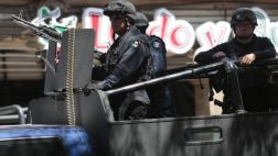 México: Se mató líder de banda que desapareció a 43 estudiantes