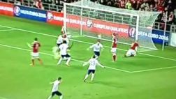 Con gol en el último minuto de CR7, Portugal ganó a Dinamarca