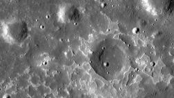 Hace 100 millones de años la Luna tuvo volcanes activos