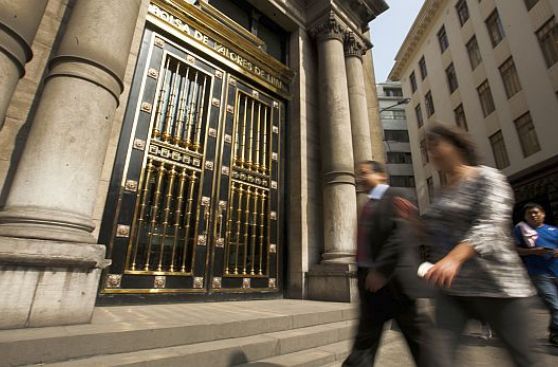 La BVL cae por retroceso de acciones mineras e industriales