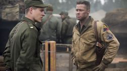 Brad Pitt reveló que posee armas desde su niñez