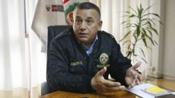 Daniel Urresti: "Quieren hacerme ver como si fuera un imbécil"
