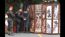 Los sicarios, jaja, por Sostiene Menéndez