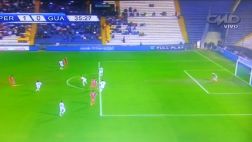 Mira el golazo de Ascues con el que Perú le gana a Guatemala