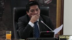 Zeballos: Regiones aún aceptarían cartas fianza de Coopex