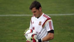 Iker Casillas: "No soy inmortal, va a ser una buena transición"
