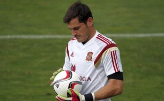Iker Casillas: "No soy inmortal, va a ser una buena transición"