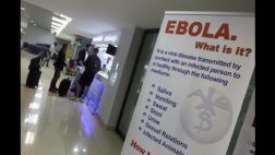 Colombia no te recibirá si estuviste en países con ébola