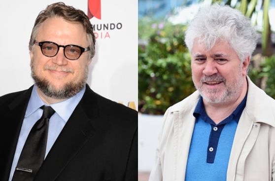 Guillermo del Toro habla de su deuda con Pedro Almodóvar