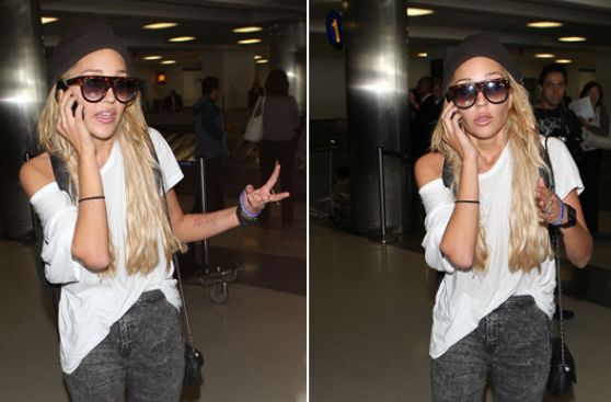 Amanda Bynes podría estar internada por un año