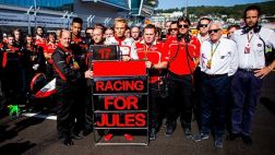 F1: escudería Marussia negó haber exigido a Bianchi que acelere