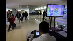 Ébola en EE.UU.: Infectado viajó en avión junto a 132 personas