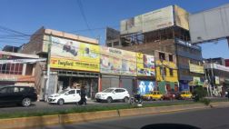 Balacera en night club de Arequipa dejó dos heridos