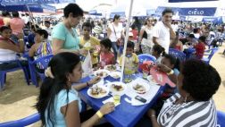 Perú, Mucho Gusto Tumbes recibió más de 17 mil asistentes