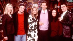 Todas las temporadas de "Friends" estarán en Netflix en el 2015