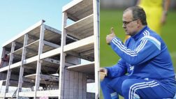 Bielsa donó US$2 mills. a Newell's para hotel de concentración
