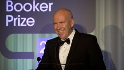 Richard Flanagan ganó el premio Man Booker