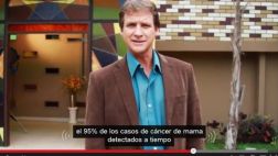 "Al fondo hay sitio" pide así sumarse a la campaña "Ponte Rosa"