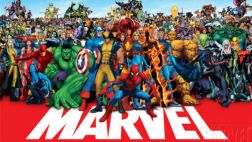 La historia de Marvel Comics en este impresionante especial web