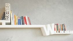 Decora tu casa con este librero que te incentivará a leer más