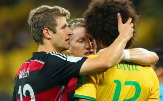 Brasileño del 7-1 en el Mundial quiere nacionalidad alemana