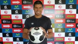 Erick Delgado: "Quiero ver si Lobatón me hace un golazo"
