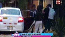 Manco ampayado otra vez: fue captado ebrio en casa de Waldir