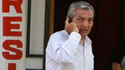 Elidio Espinoza quiere reunirse con el ministro Urresti