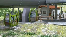 Teleférico de Kuélap llevará más de 100 mil turistas por año