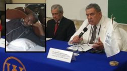 Descartan ébola por segunda vez en ciudadano africano en Lima