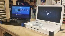 ¿Te interesa tener una PlayStation 4 portátil?