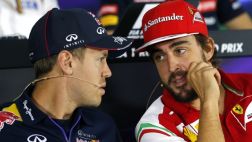 F1: Fernando Alonso dejará escudería Ferrari a fin de año