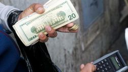 El dólar se aprecia 0,10% y llega a S/.2,908 en el mercado