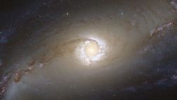 Descubren claves sobre cómo se formaron las primeras galaxias