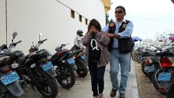 Hermana de 'Gringasha' estará nueve meses en prisión preventiva
