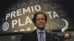 Periodista mexicano Jorge Zepeda ganó el Premio Planeta 2014