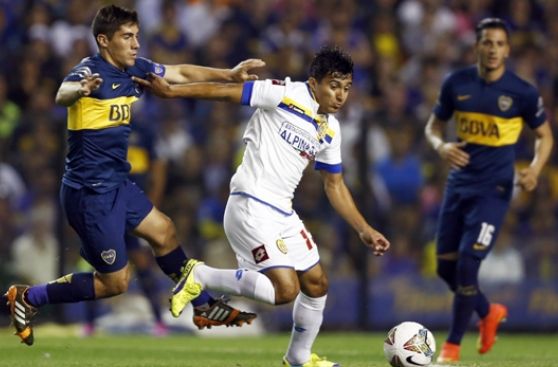 Bombonerazo: Boca cayó ante modesto Deportivo Capiatá