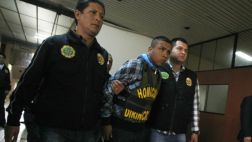 Presunto sicario niega haber matado a comensal en Rincón Gaucho
