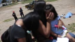 Mató a su novia ante 20 testigos que solo grabaron el crimen