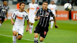 Corinthians perdió 4-1 ante Mineiro y se despide de Copa Brasil