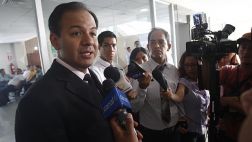 Díaz: Avances echan por tierra hipótesis de corrupción policial