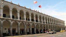 Detectan presunta corrupción en la Municipalidad de Arequipa