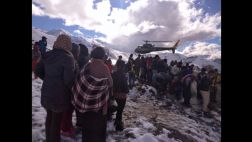Avalancha en el Himalaya deja al menos 20 personas muertas