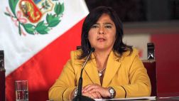 Las duras frases de Ana Jara contra la Comisión López Meneses