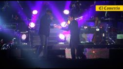 Marc Anthony y Juan Luis Guerra: un duelo de gigantes en Lima